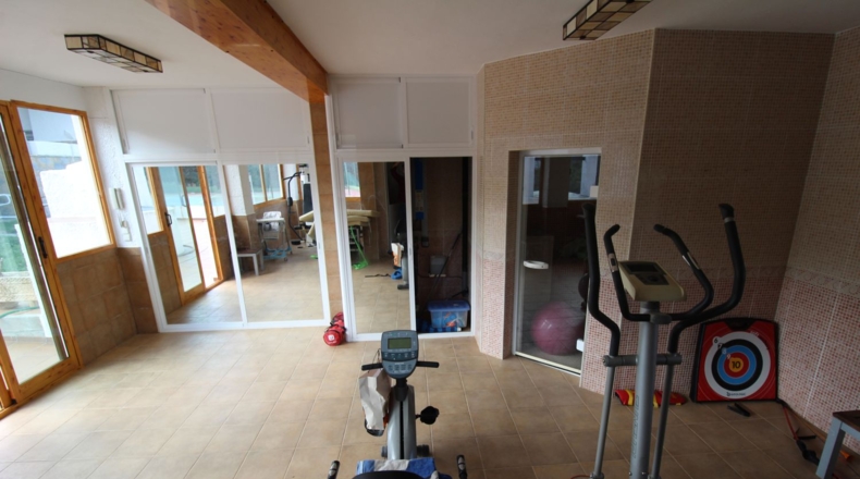 Málaga - Villanueva del Trabuco - 6000m2