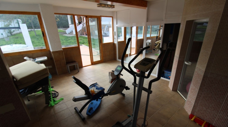 Málaga - Villanueva del Trabuco - 6000m2
