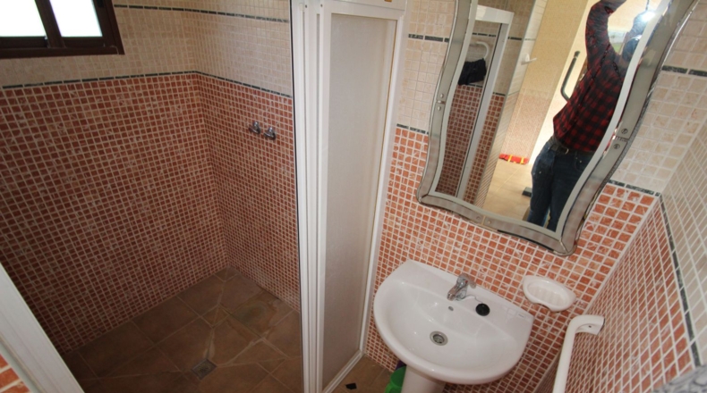 Málaga - Villanueva del Trabuco - 6000m2