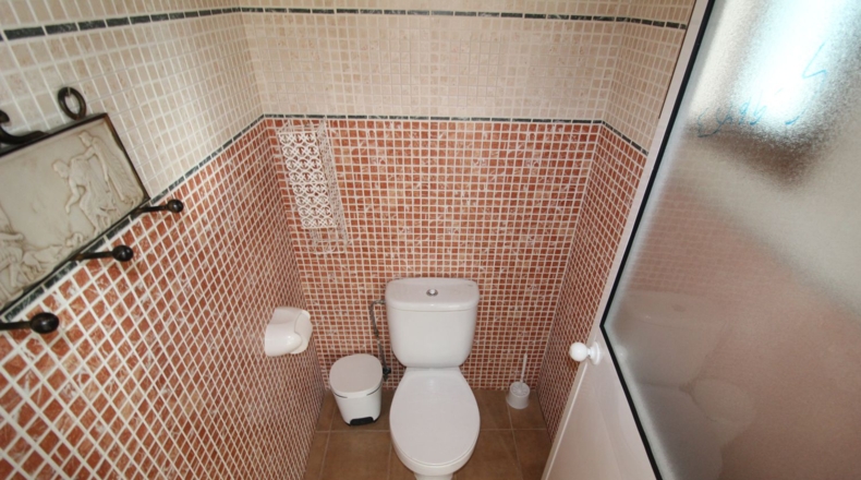 Málaga - Villanueva del Trabuco - 6000m2
