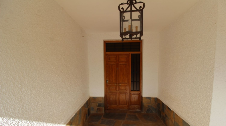 Málaga - Villanueva del Trabuco - 6000m2
