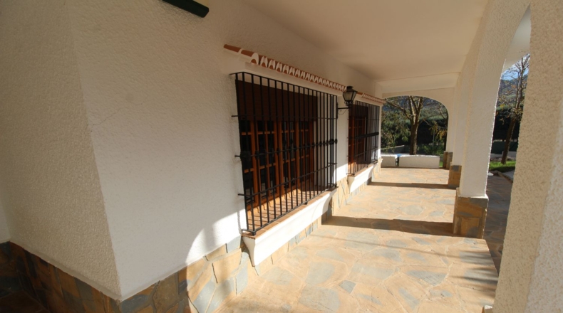 Málaga - Villanueva del Trabuco - 6000m2