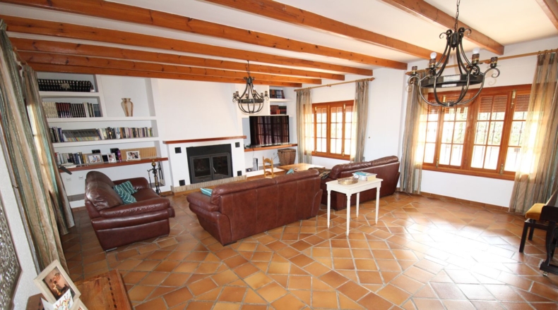 Málaga - Villanueva del Trabuco - 6000m2