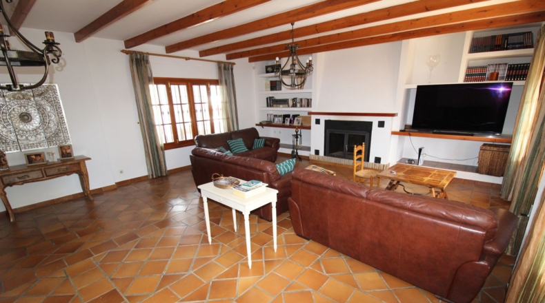 Málaga - Villanueva del Trabuco - 6000m2