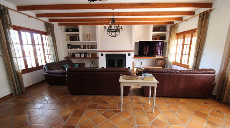 Málaga - Villanueva del Trabuco - 6000m2