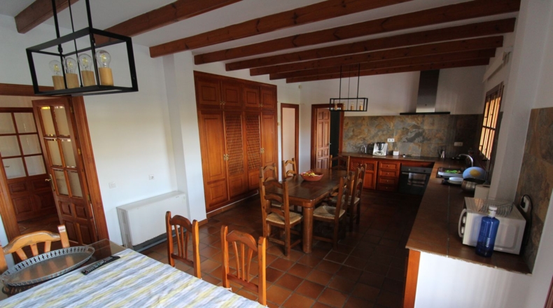 Málaga - Villanueva del Trabuco - 6000m2