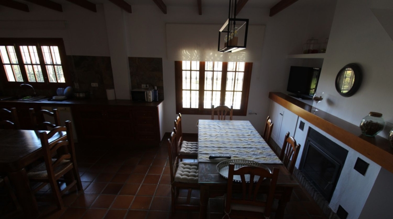 Málaga - Villanueva del Trabuco - 6000m2