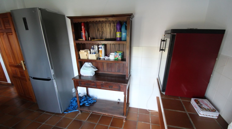 Málaga - Villanueva del Trabuco - 6000m2