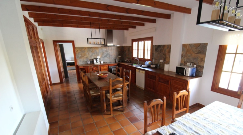 Málaga - Villanueva del Trabuco - 6000m2