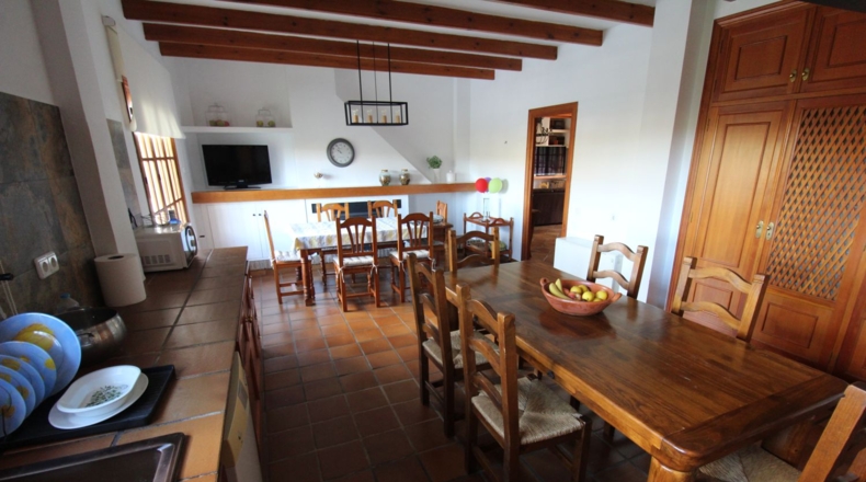 Málaga - Villanueva del Trabuco - 6000m2