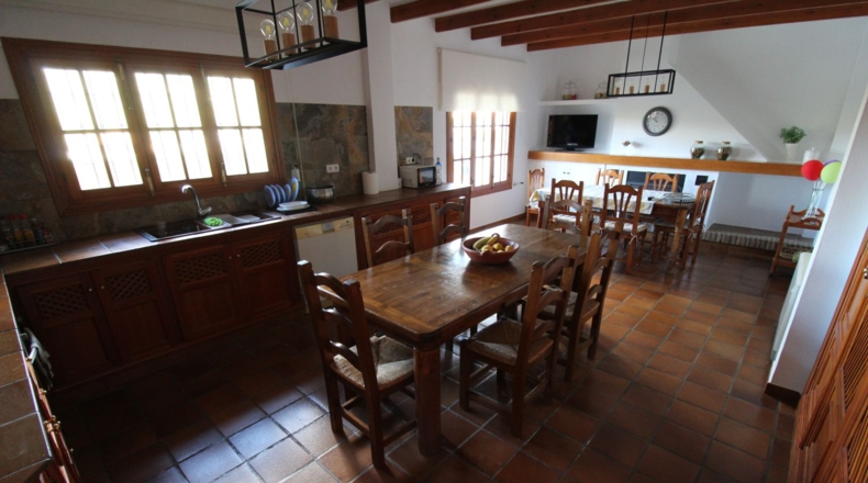 Málaga - Villanueva del Trabuco - 6000m2