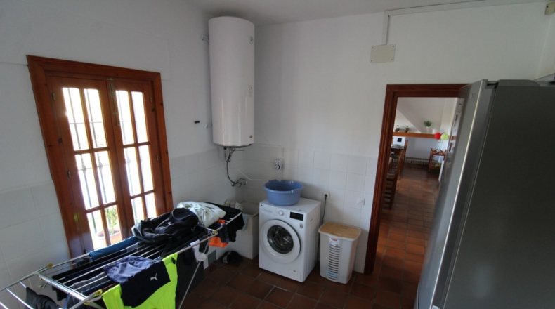 Málaga - Villanueva del Trabuco - 6000m2