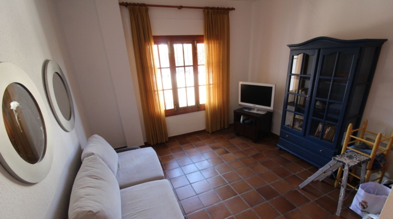 Málaga - Villanueva del Trabuco - 6000m2