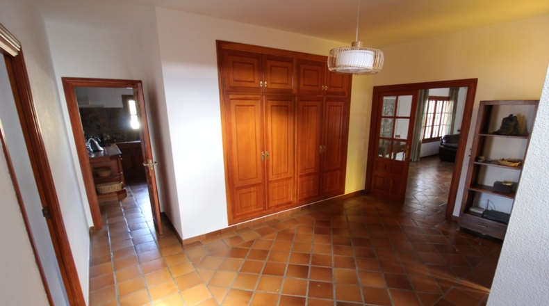 Málaga - Villanueva del Trabuco - 6000m2