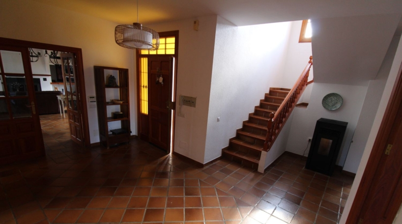 Málaga - Villanueva del Trabuco - 6000m2