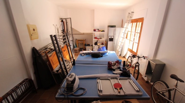 Málaga - Villanueva del Trabuco - 6000m2