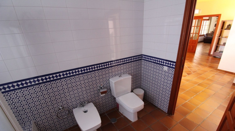 Málaga - Villanueva del Trabuco - 6000m2