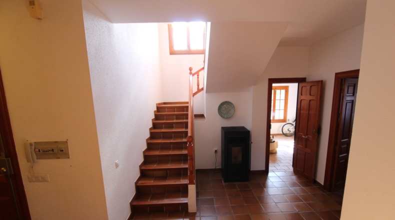 Málaga - Villanueva del Trabuco - 6000m2