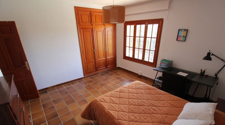 Málaga - Villanueva del Trabuco - 6000m2