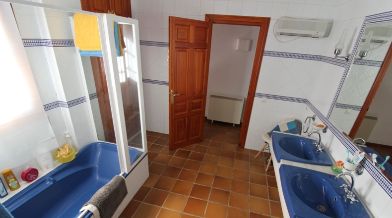 Málaga - Villanueva del Trabuco - 6000m2