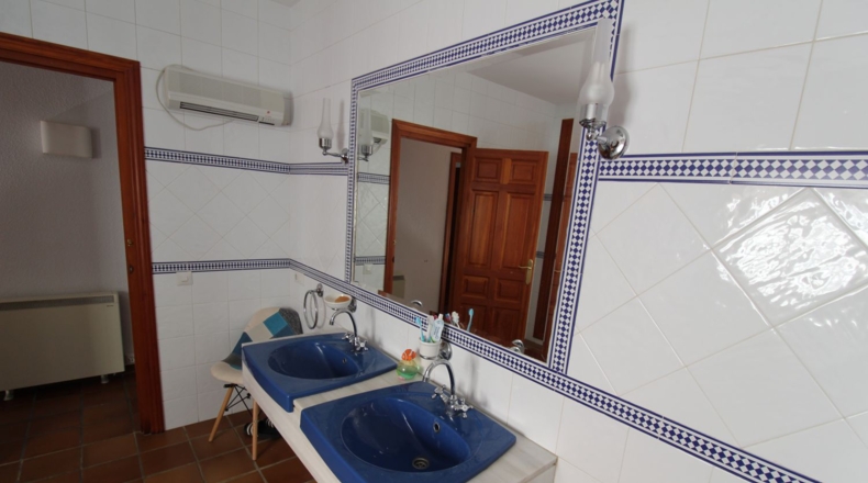 Málaga - Villanueva del Trabuco - 6000m2