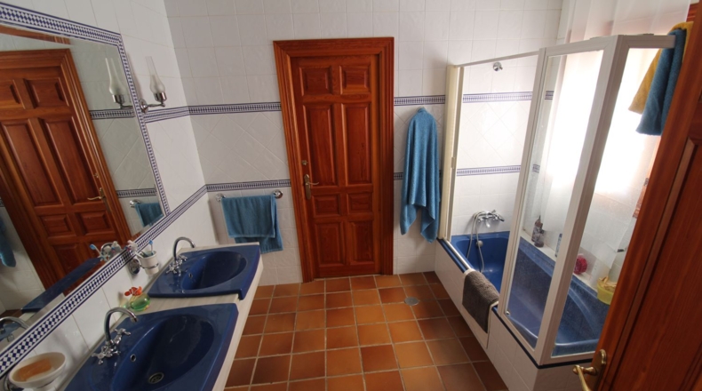 Málaga - Villanueva del Trabuco - 6000m2