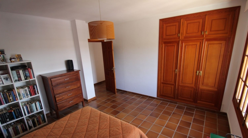 Málaga - Villanueva del Trabuco - 6000m2