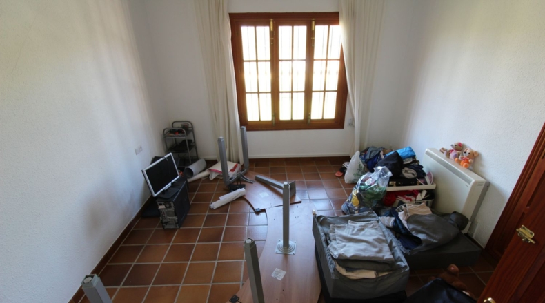 Málaga - Villanueva del Trabuco - 6000m2