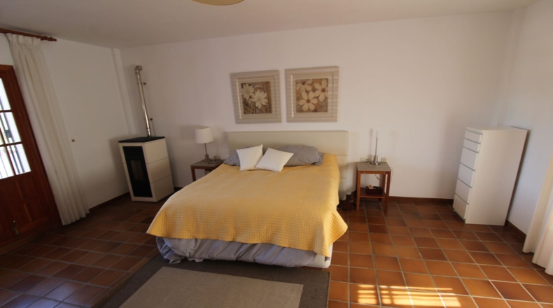 Málaga - Villanueva del Trabuco - 6000m2