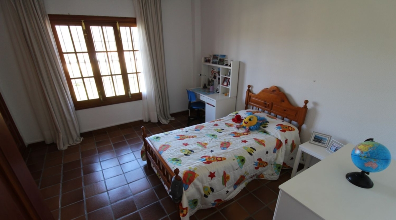 Málaga - Villanueva del Trabuco - 6000m2