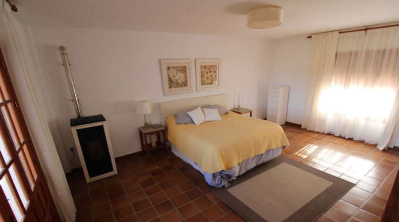 Málaga - Villanueva del Trabuco - 6000m2