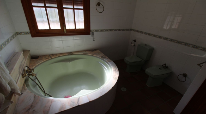 Málaga - Villanueva del Trabuco - 6000m2