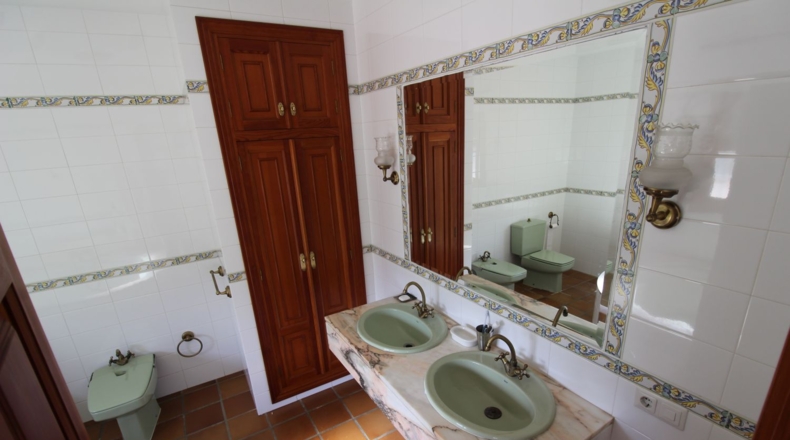 Málaga - Villanueva del Trabuco - 6000m2