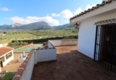 Masía con terreno en venta en Villanueva del Trabuco ref: TR182224 foto