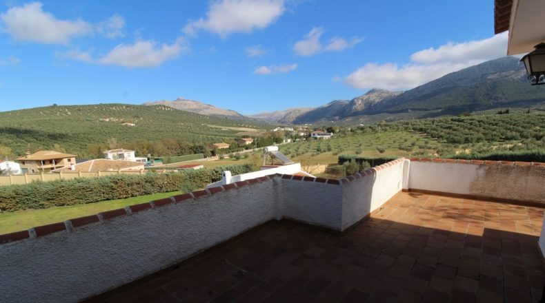 Málaga - Villanueva del Trabuco - 6000m2