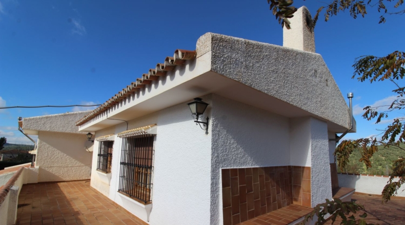 Málaga - Villanueva del Trabuco - 6000m2