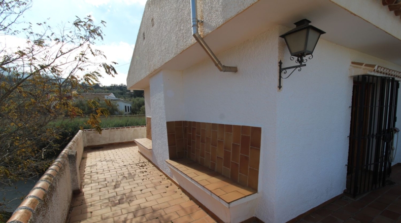 Málaga - Villanueva del Trabuco - 6000m2