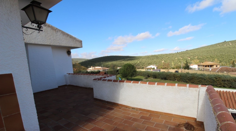 Málaga - Villanueva del Trabuco - 6000m2