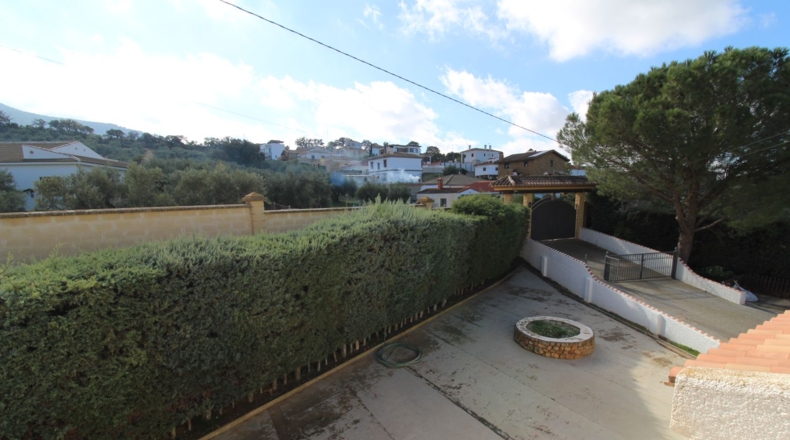 Málaga - Villanueva del Trabuco - 6000m2
