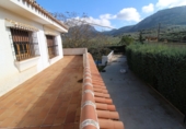 Masía con terreno en venta en Villanueva del Trabuco ref: TR182224 foto