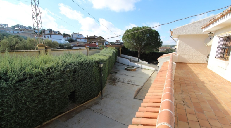 Málaga - Villanueva del Trabuco - 6000m2