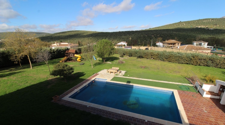 Málaga - Villanueva del Trabuco - 6000m2