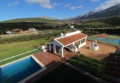 Masía con terreno en venta en Villanueva del Trabuco ref: TR182224 foto
