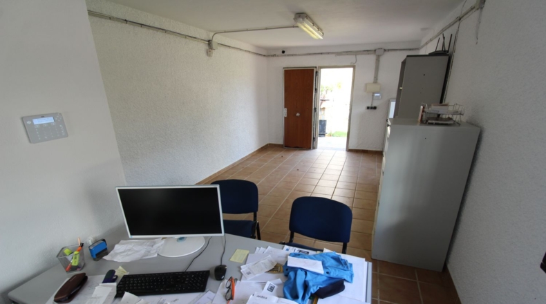 Málaga - Villanueva del Trabuco - 6000m2