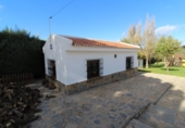 Masía con terreno en venta en Villanueva del Trabuco ref: TR182224 foto