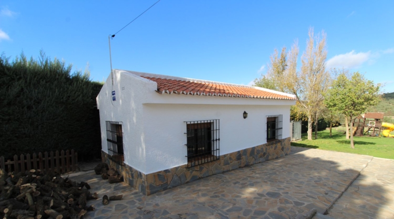 Málaga - Villanueva del Trabuco - 6000m2