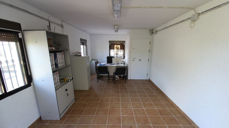 Málaga - Villanueva del Trabuco - 6000m2
