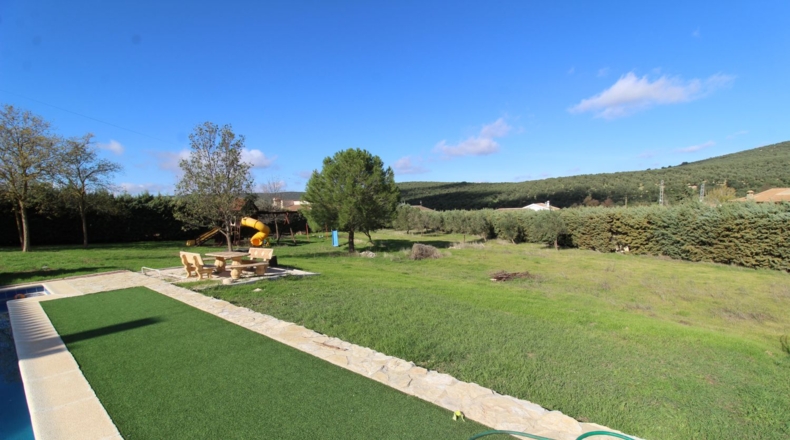 Málaga - Villanueva del Trabuco - 6000m2