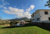 Masía con terreno en venta en Villanueva del Trabuco ref: TR182224 foto