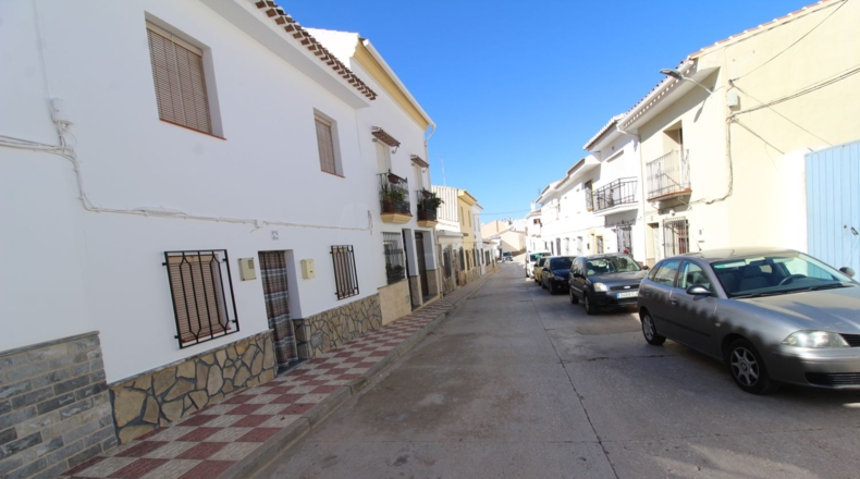 Málaga - Villanueva del Rosario - 75m2